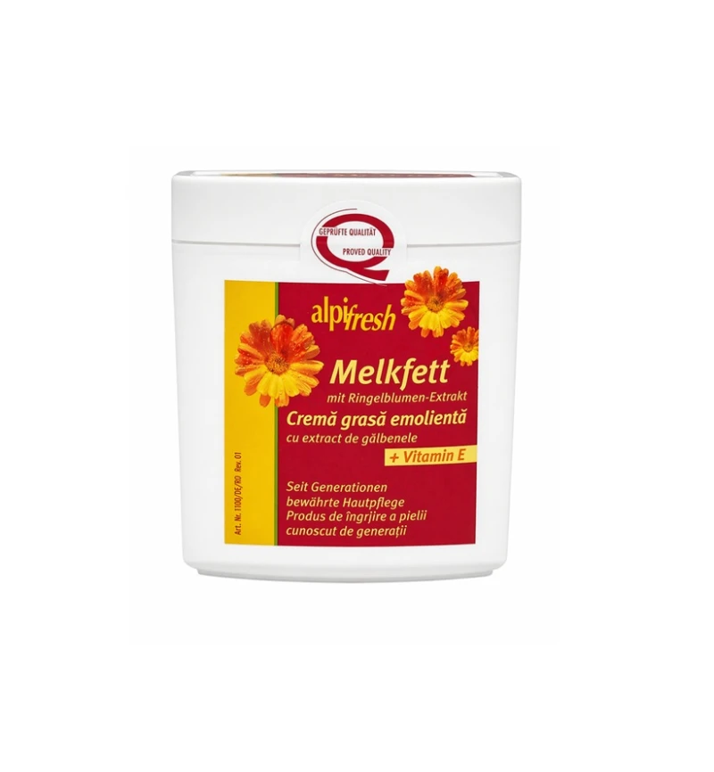 Alpi Fresh Cremă Corp 250 Ml Gălbenele